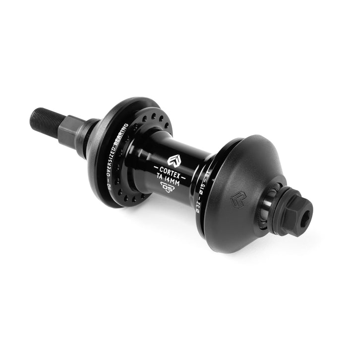 Cortex TA Front Hub