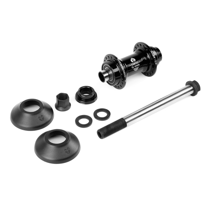 Cortex TA Front Hub
