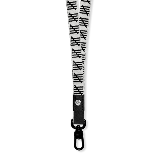 Count Your Blessings - Lanyard