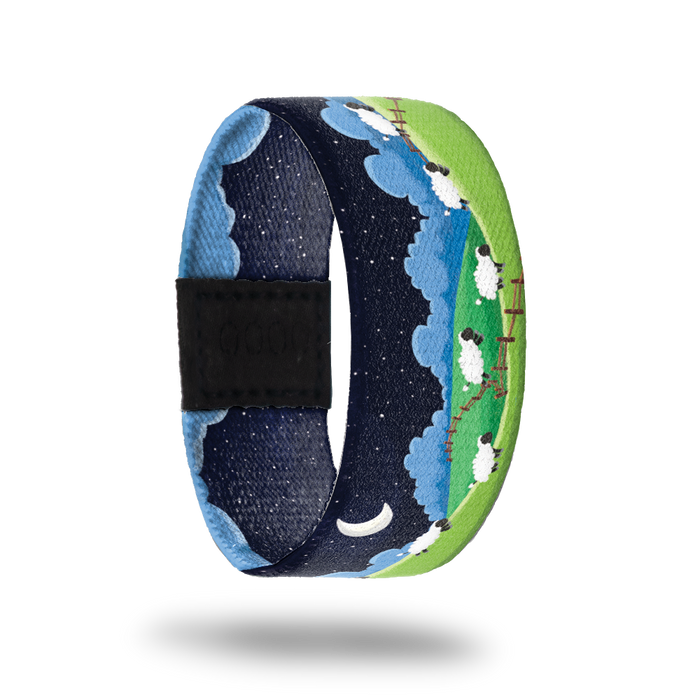 Counting Sheep-Sold Out-ZOX - This item is sold out and will not be restocked.
