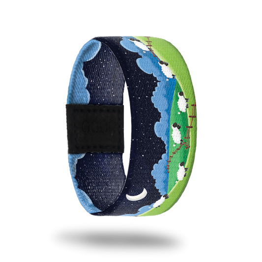 Counting Sheep-Sold Out-ZOX - This item is sold out and will not be restocked.