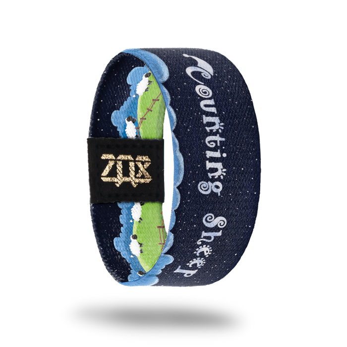 Counting Sheep-Sold Out-ZOX - This item is sold out and will not be restocked.