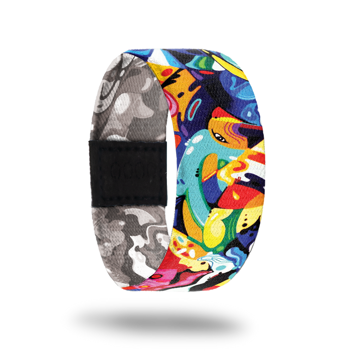 Courage-Sold Out-ZOX - This item is sold out and will not be restocked.