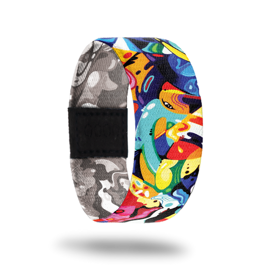Courage-Sold Out-ZOX - This item is sold out and will not be restocked.