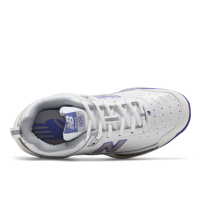 Court 806 - White - Women's