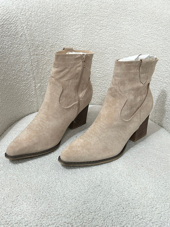 CowBoy Boots (2 Colours)