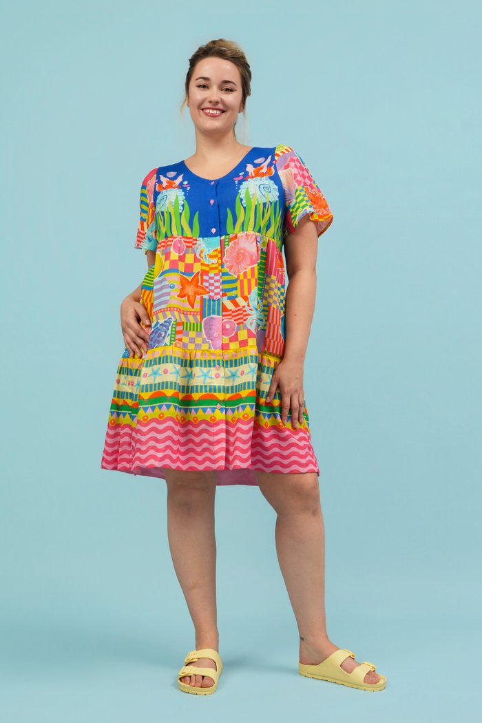 Crab & Crew Dress