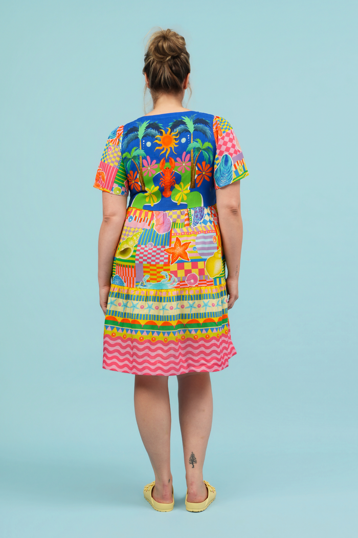 Crab & Crew Dress