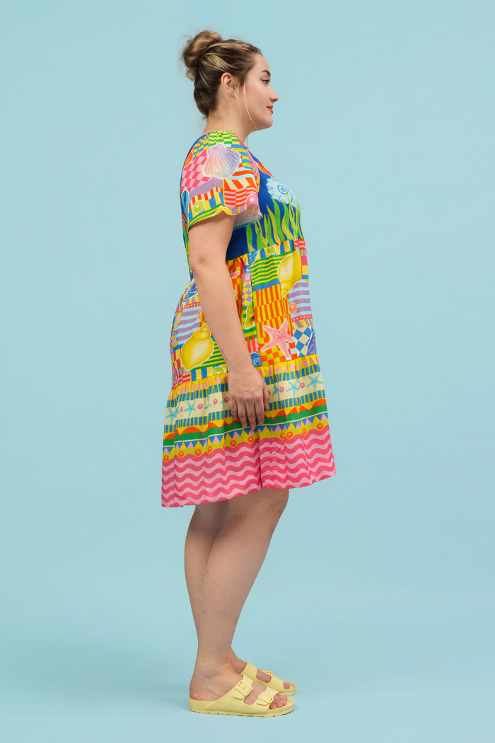 Crab & Crew Dress