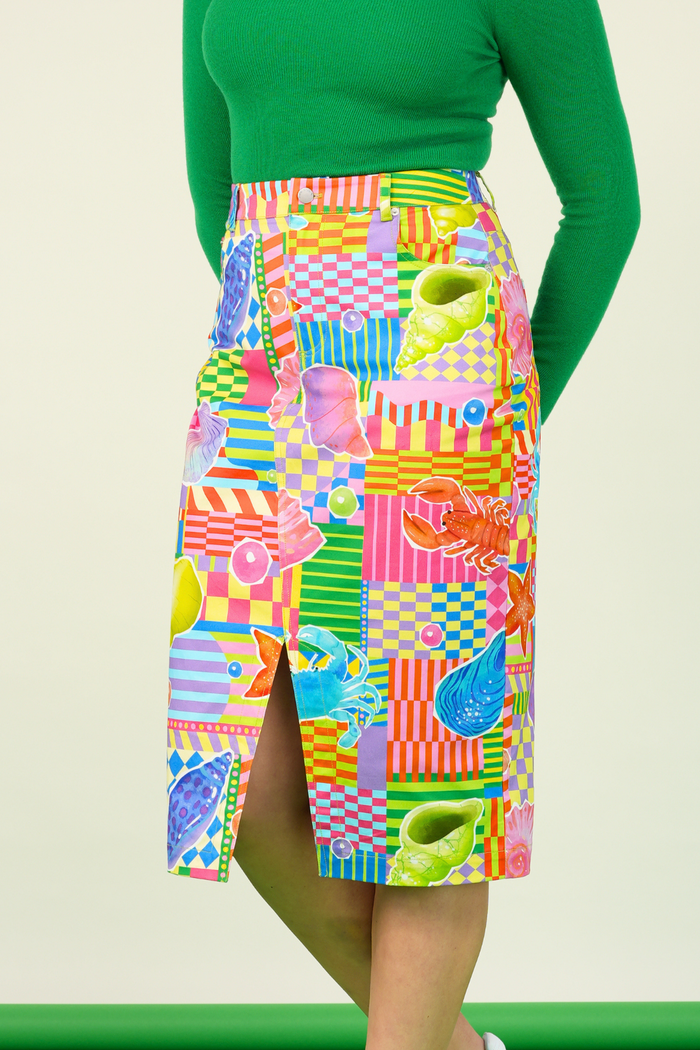Crab & Crew Skirt
