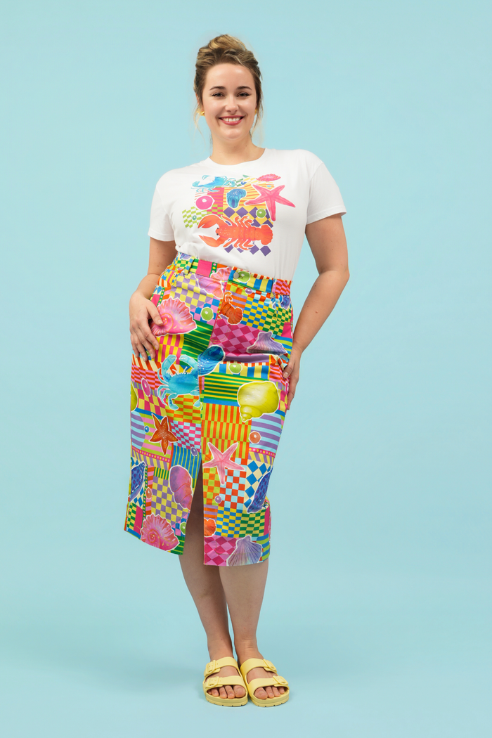 Crab & Crew Skirt