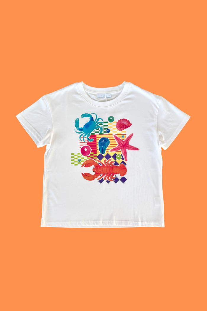 Crab & Crew Tee
