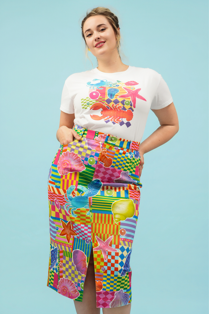 Crab & Crew Tee