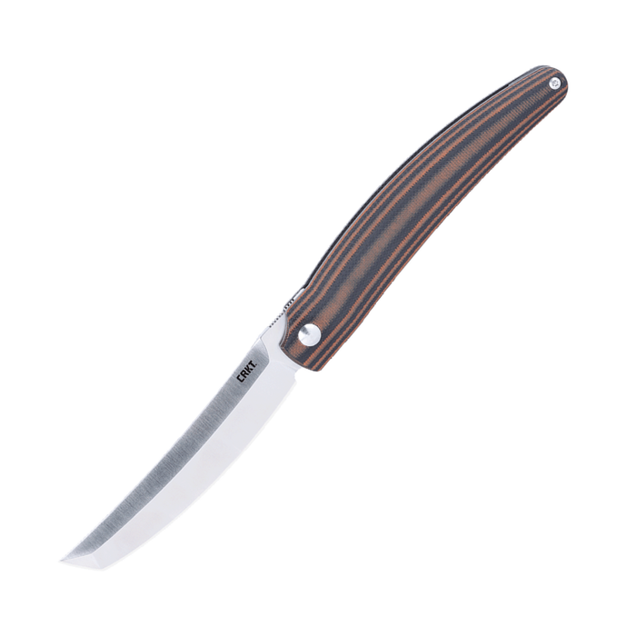 CRKT ANCESTOR LINER LOCK FOLDING KNIFE