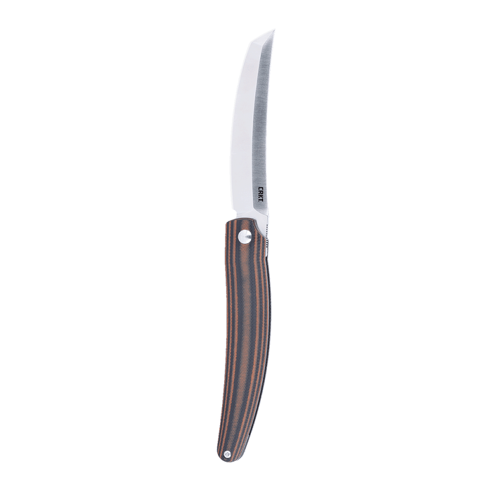 CRKT ANCESTOR LINER LOCK FOLDING KNIFE