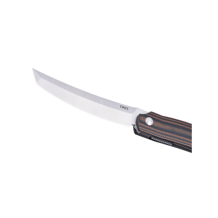 CRKT ANCESTOR LINER LOCK FOLDING KNIFE