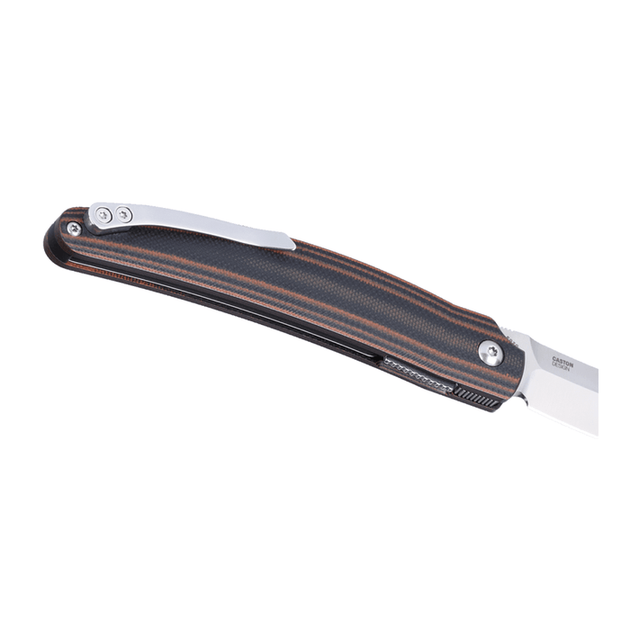 CRKT ANCESTOR LINER LOCK FOLDING KNIFE