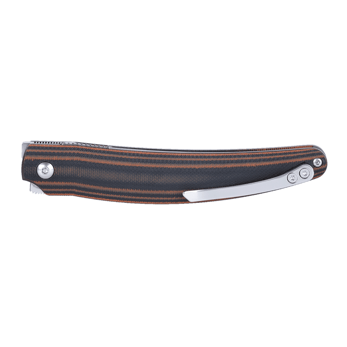 CRKT ANCESTOR LINER LOCK FOLDING KNIFE