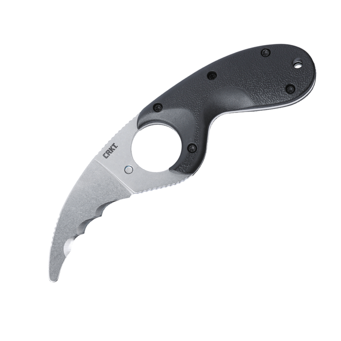 Veff Serrations