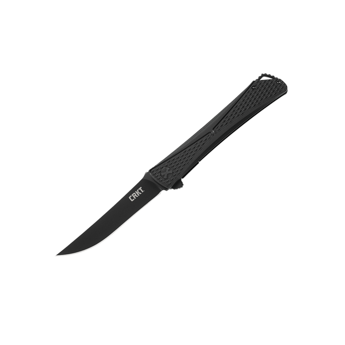 CRKT JUMBONES BLACKOUT FOLDING KNIFE