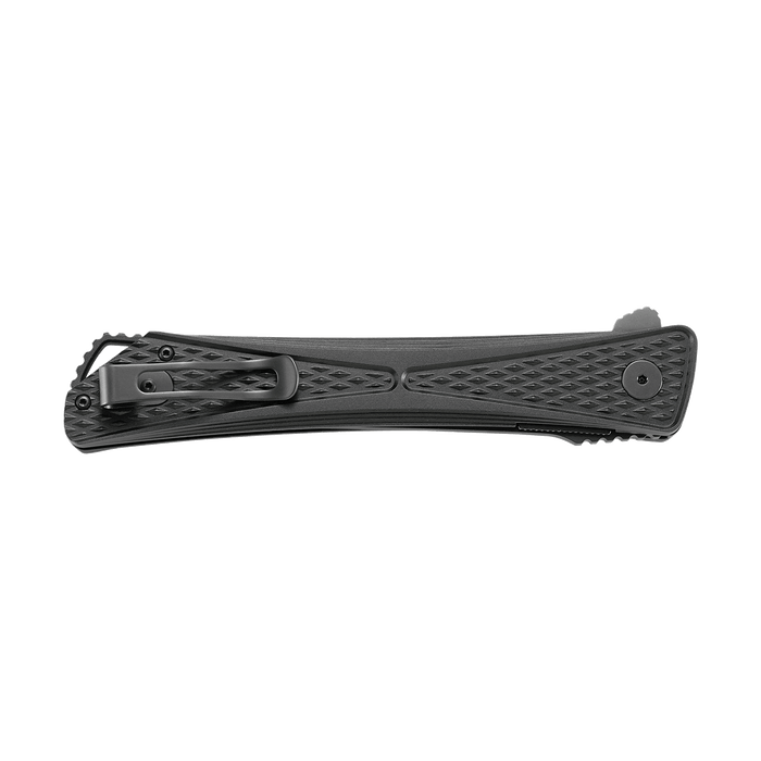 CRKT JUMBONES BLACKOUT FOLDING KNIFE