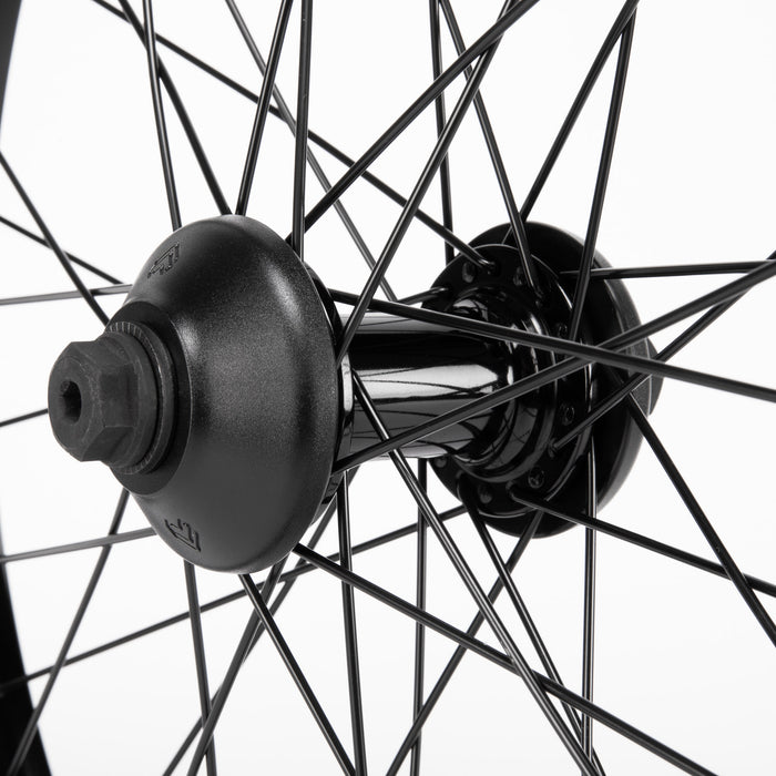 Crown/Seismic Front Wheel