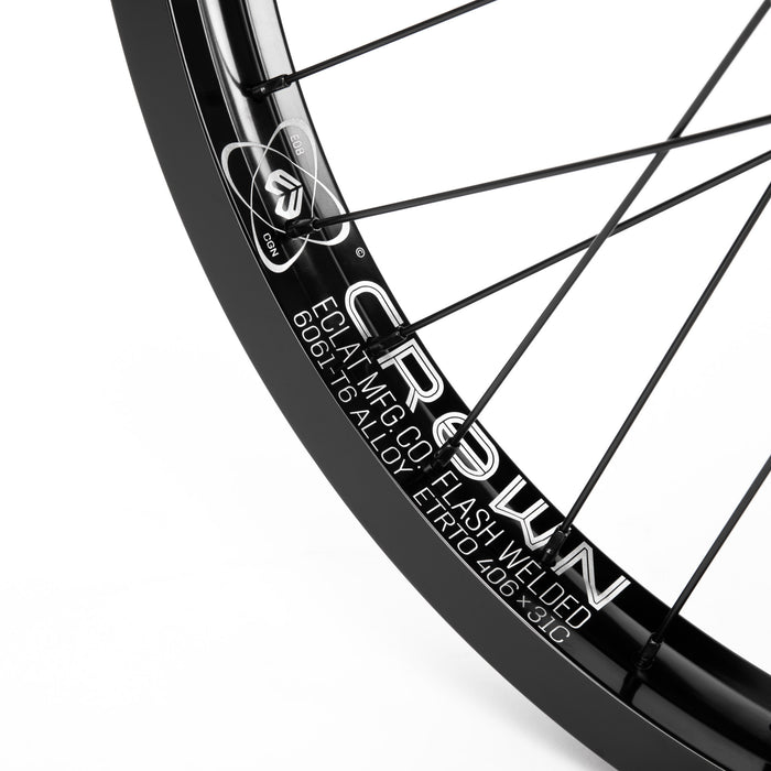 Crown/Seismic Front Wheel