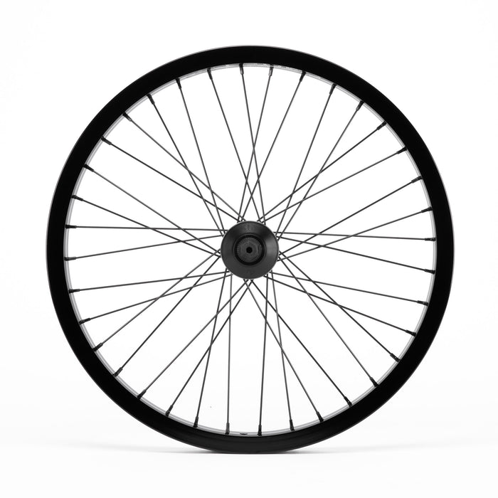 Crown/Seismic Front Wheel