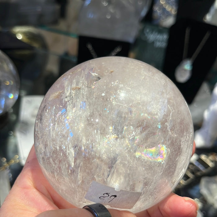 crystal ball large