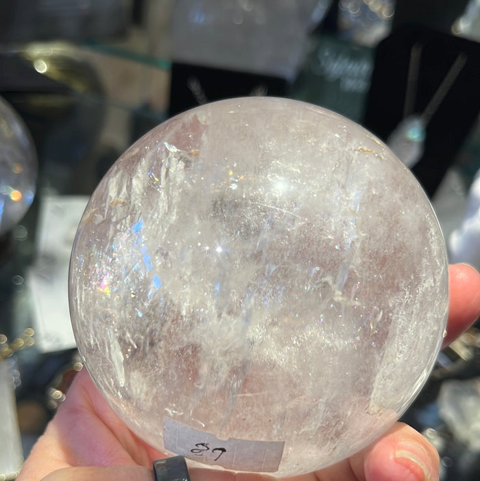 crystal ball large
