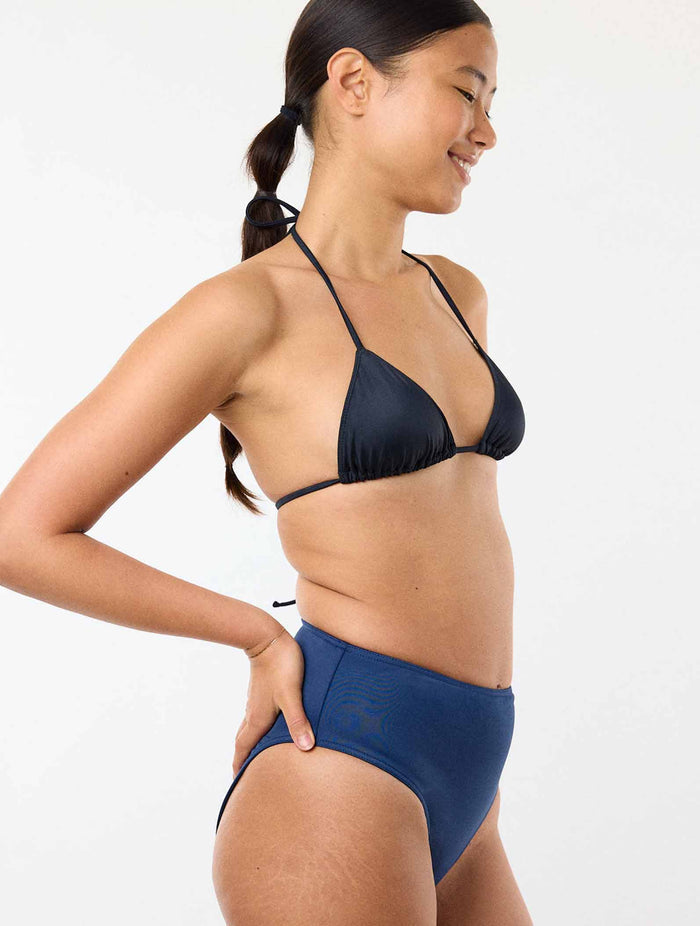 Culotte de bain menstruelle gainante Océanides