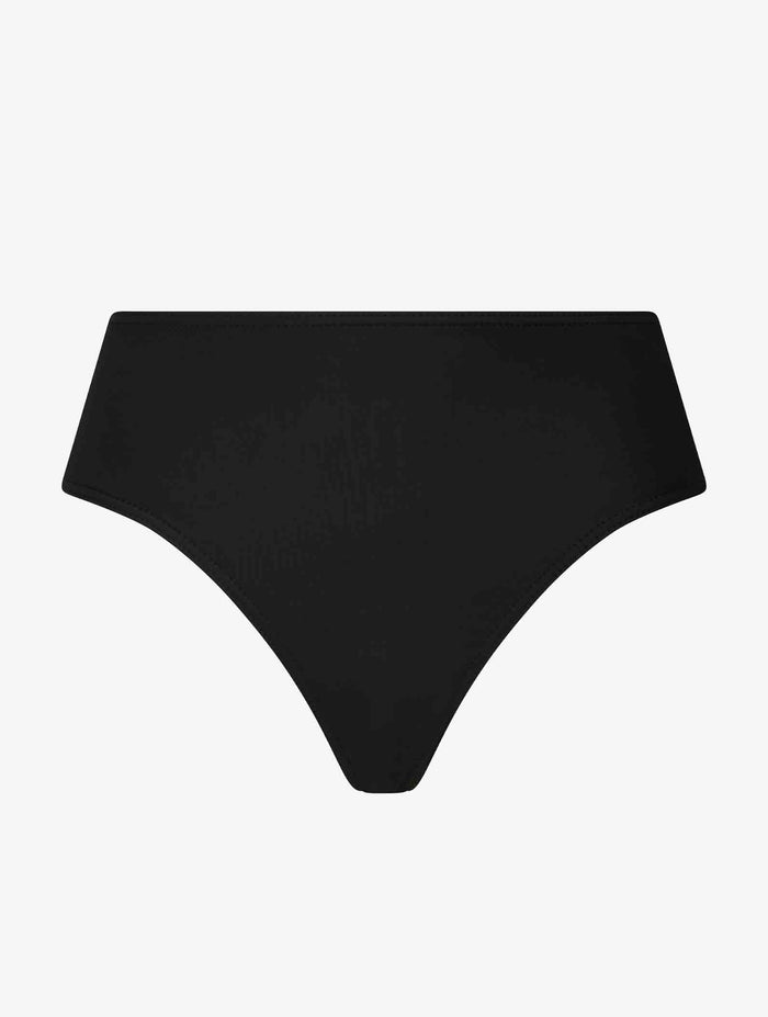 Culotte de bain menstruelle taille haute Hydriades pour ados