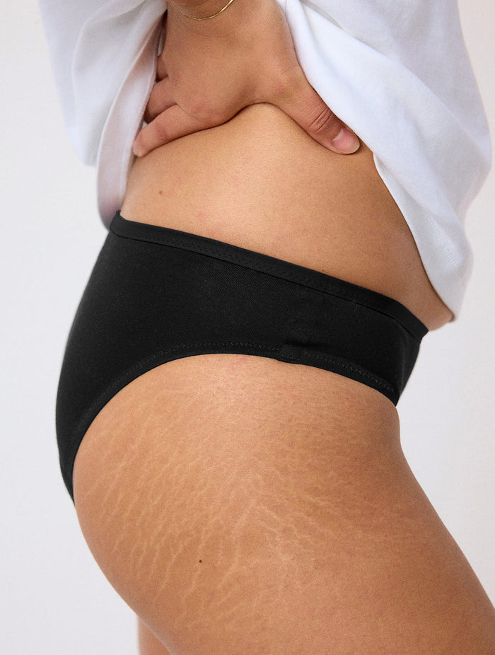 Culotte menstruelle coton Aquilla