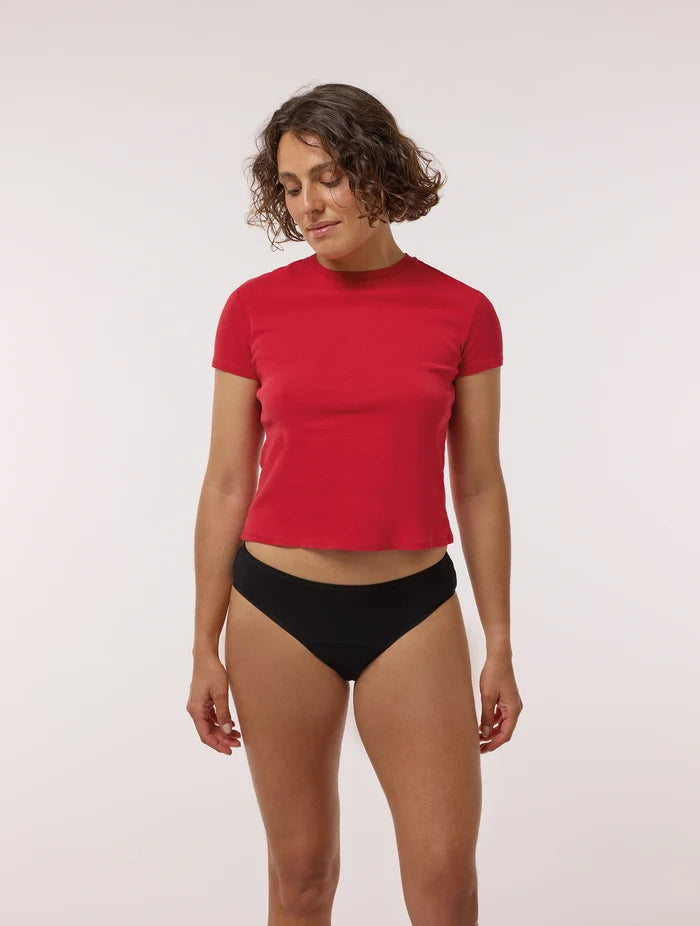 Culotte menstruelle coton Ara