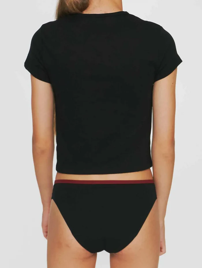 Culotte menstruelle coton Lyra pour ados