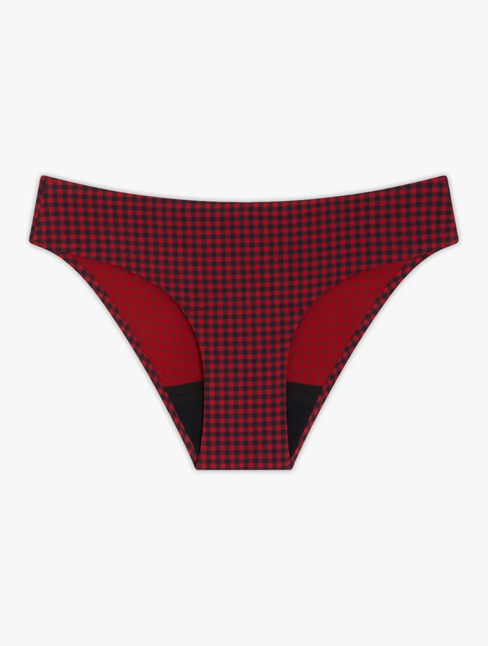 Culotte menstruelle microfibre Séléné Vichy