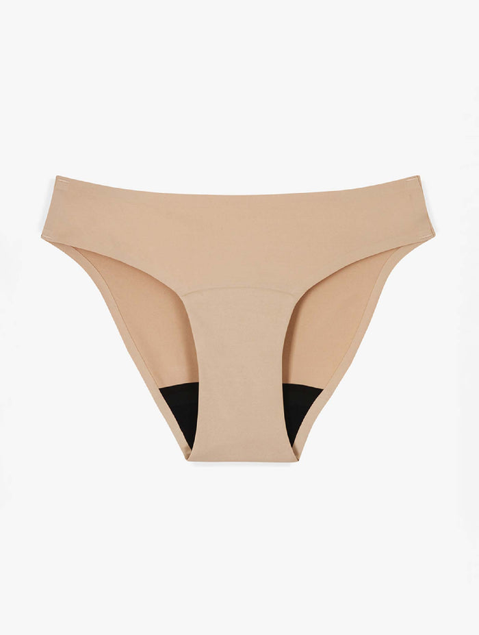 Beige / XS/34