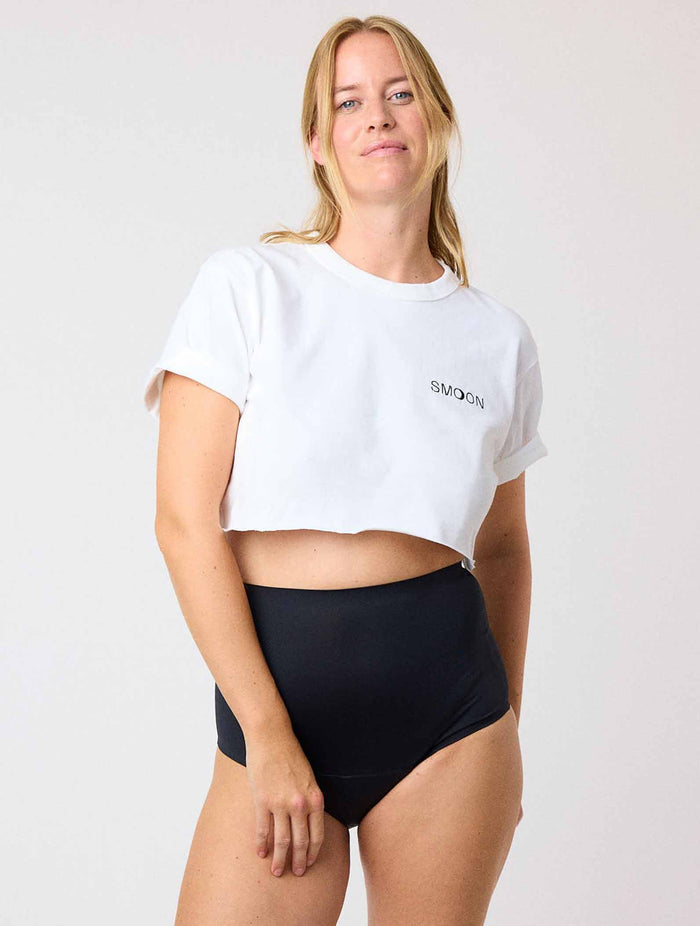 Culotte menstruelle Taille Haute Gainante Calliope