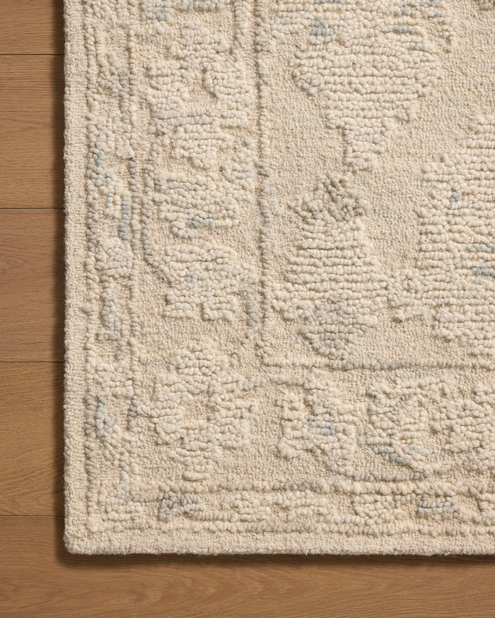 Cynthia Rug Ivory Sky