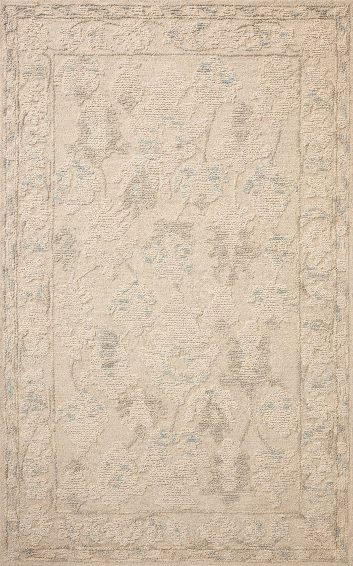 Cynthia Rug Ivory Sky