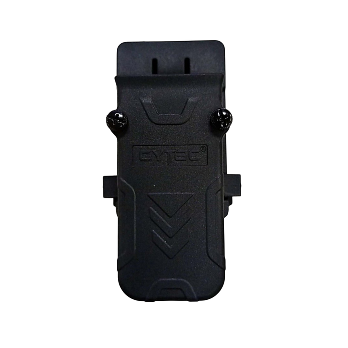 CYTAC UNIVERSAL SINGLE MAGAZINE POUCH BELT CLIP V2