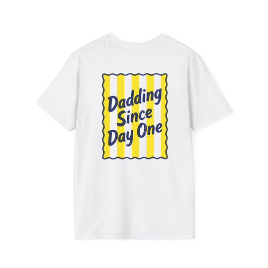 Dadding Since Day One T-Shirt t-shirt product image 1 from Beast and Beauty