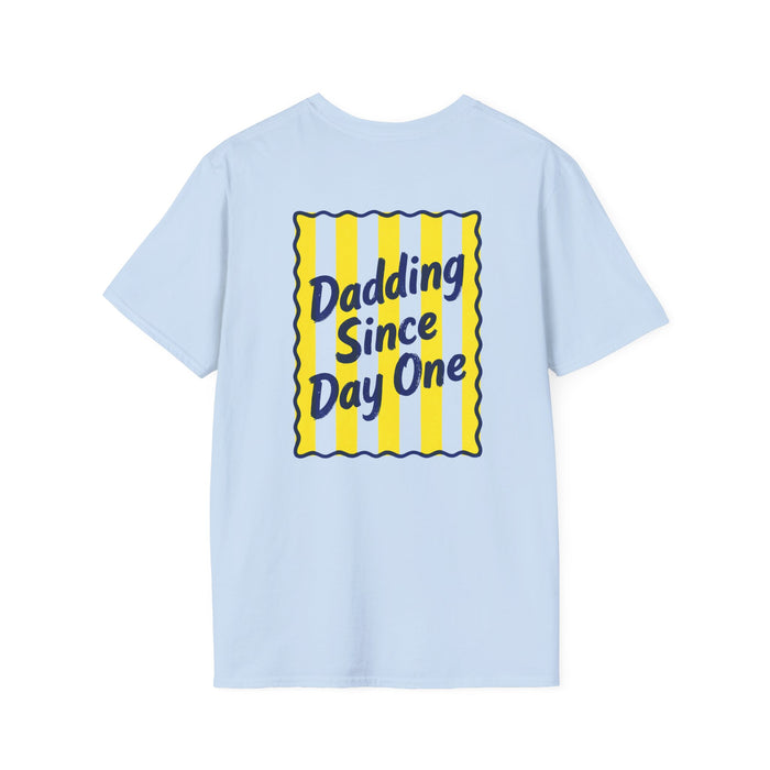 Dadding Since Day One T-Shirt t-shirt product image 3 from Beast and Beauty