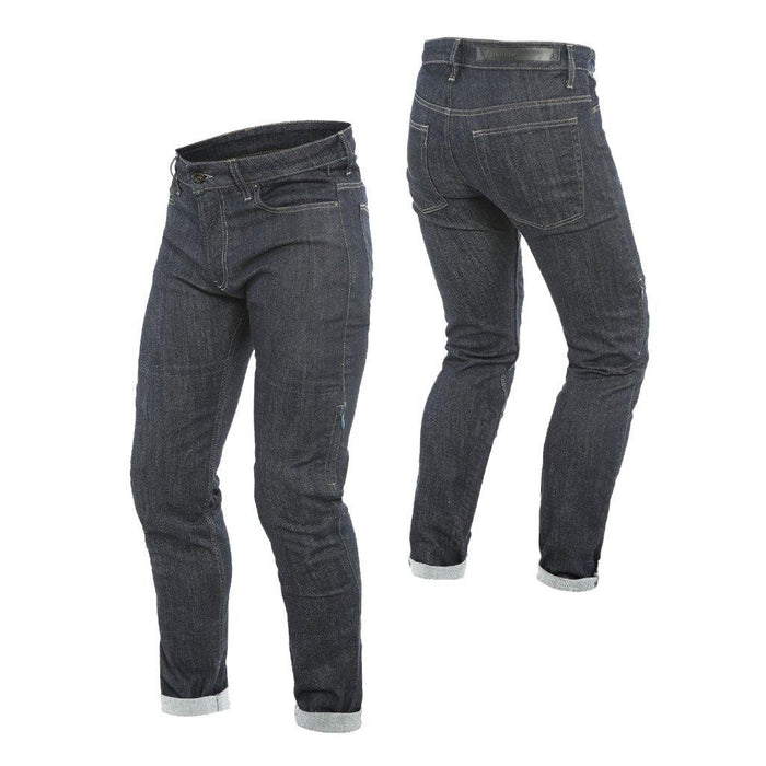 DAINESE DENIM SLIM LADY TEX PANTS - Motoworld Philippines