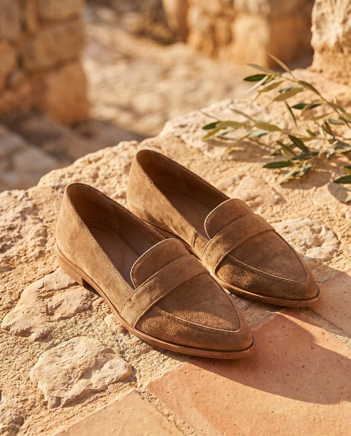 dana-orthopedic-suede-loafers-khaki-3