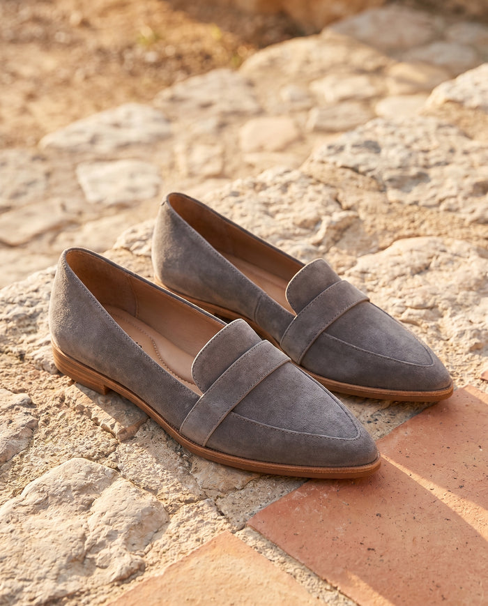 dana-orthopedic-suede-loafers-gray-3