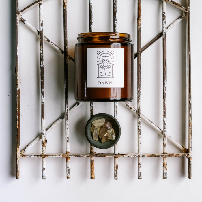 Dawn | 4Oz Coconut Wax Candle Candles