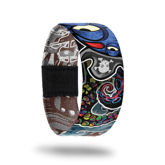 Dead Men Tell No Tales-Sold Out-ZOX - This item is sold out and will not be restocked.