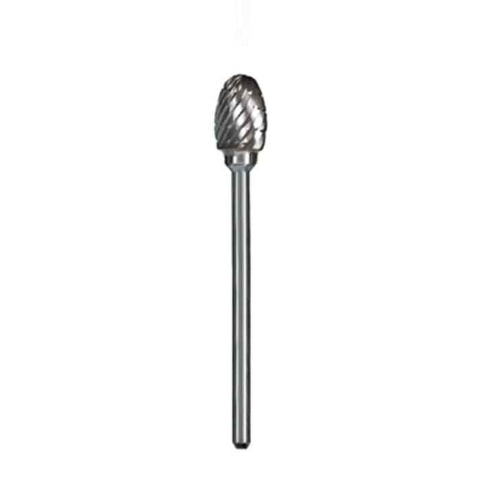 Dedeco Carbide Burs for Acrylic and Metals