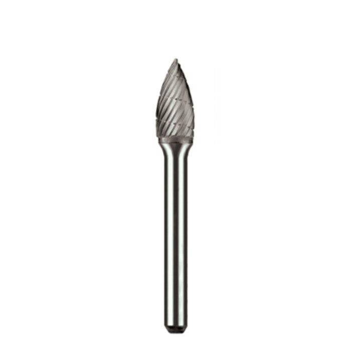 Dedeco Carbide Burs For Lathe (3/8)